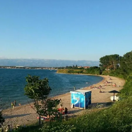 Jasmina - With Balcony And Free Parking * Nin