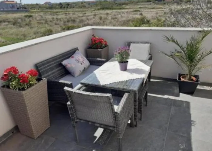 Appartement Jasmina *